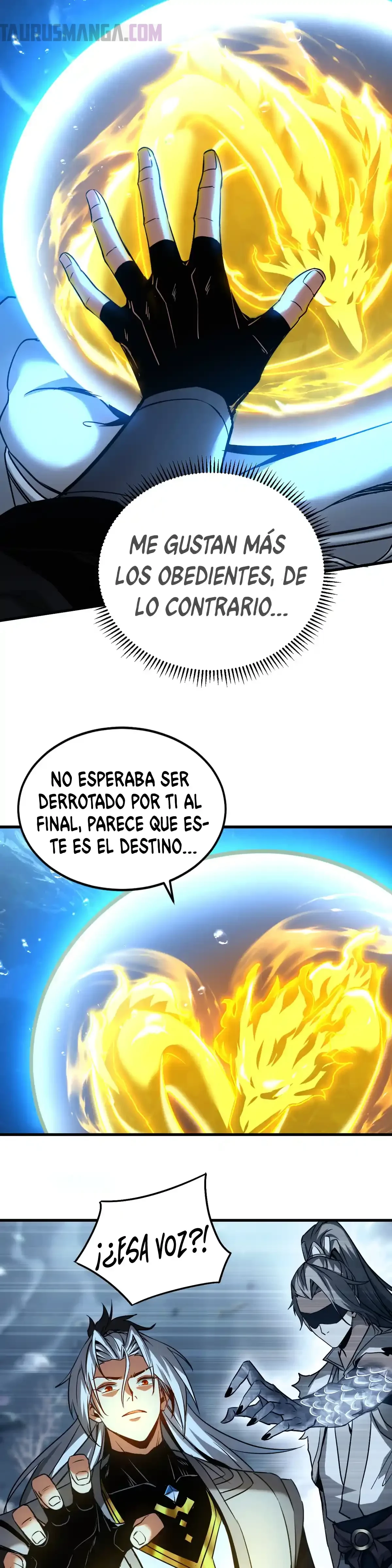 Mientras mis discípulas se matan, yo me relajo! > Capitulo 108 > Page 151